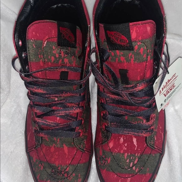 Nightmare on Elm Street VANS - Picture 2 of 6